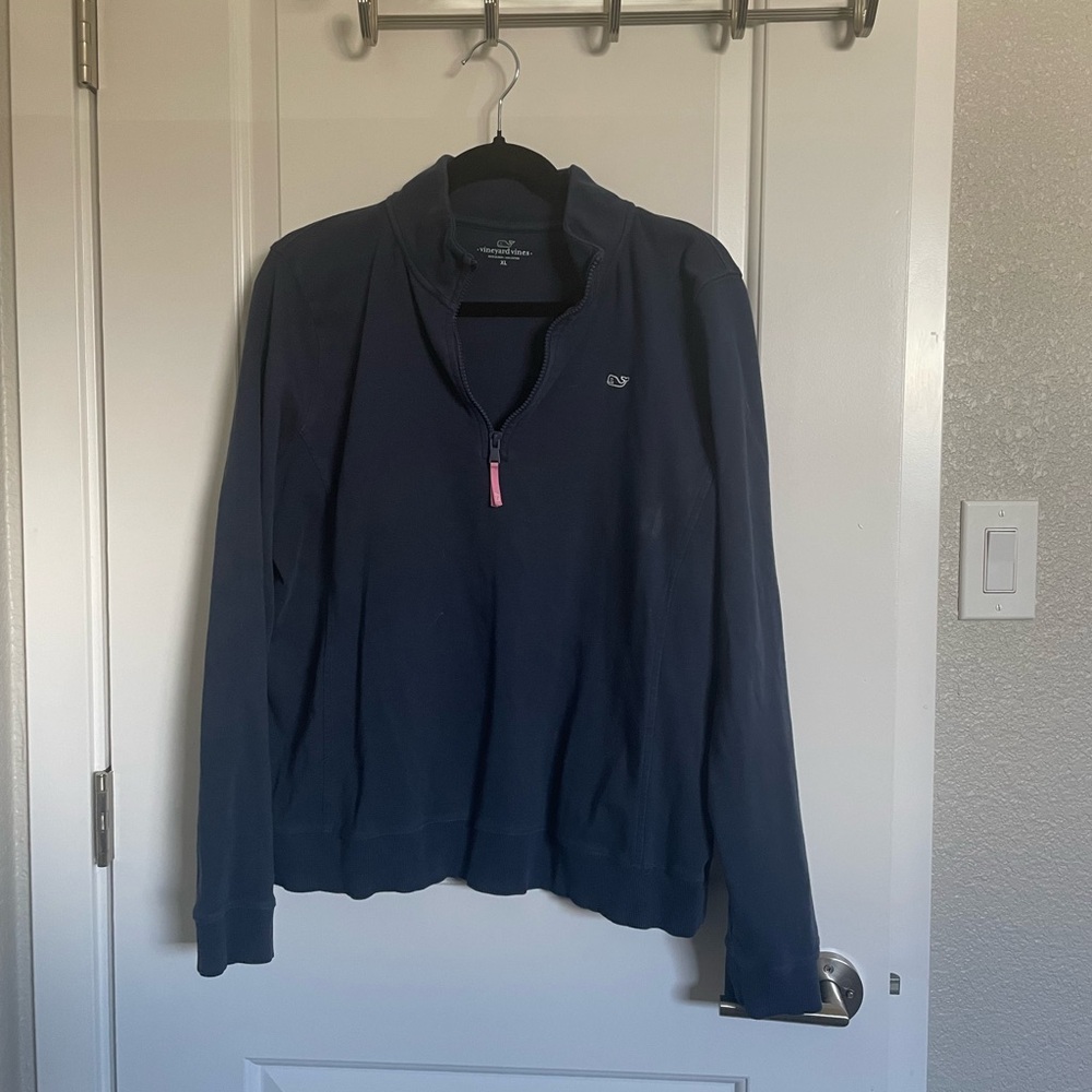 Vineyard Vines Men’s Quarter-Zip